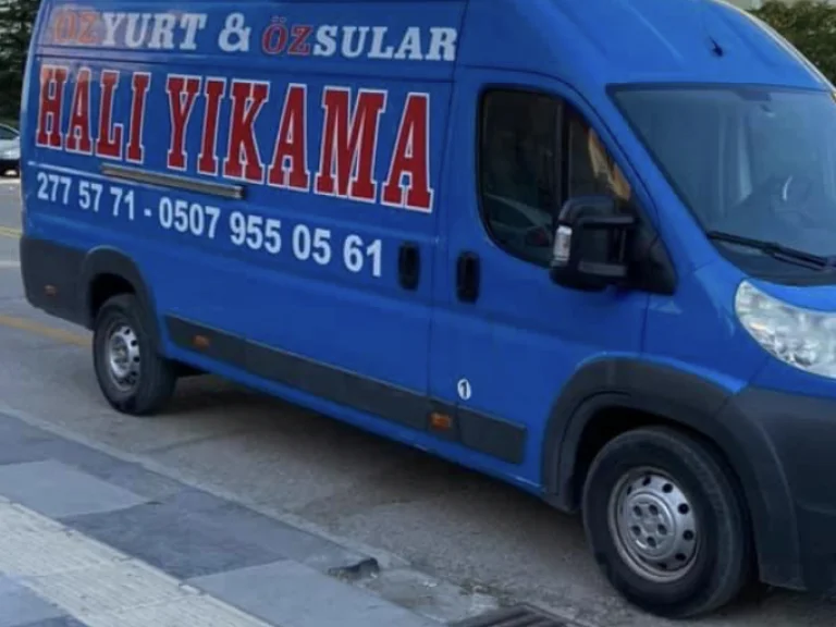 Eryaman Halı Yıkama: Özyurt Halı Yıkama İle Derinlemesine Temizlik