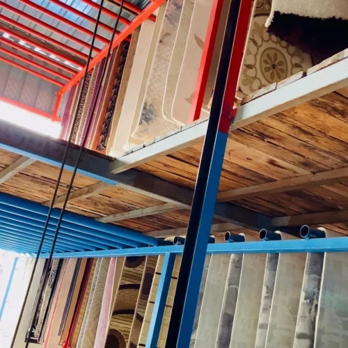 HALI YIKAMA Background